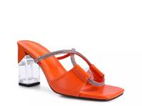 Fineapple Sandal Orange view