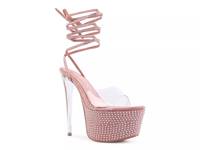 Sugar Mom Sandal Light Pink view