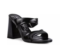 Hot Mess Sandal Black view