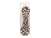 Leopard Bow Spa Headband Tan Leopard Print view