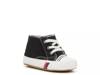 Royal High-Top Crib Shoe - Kids' Black view