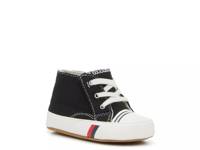 Royal High-Top Crib Shoe - Kids' Black view