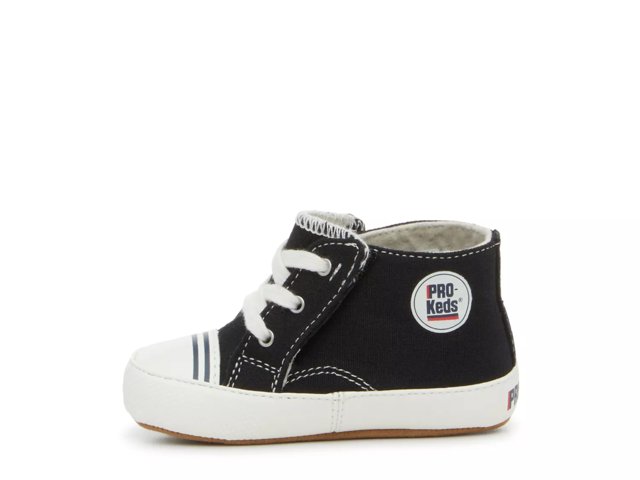 Royal High-Top Crib Shoe - Kids'