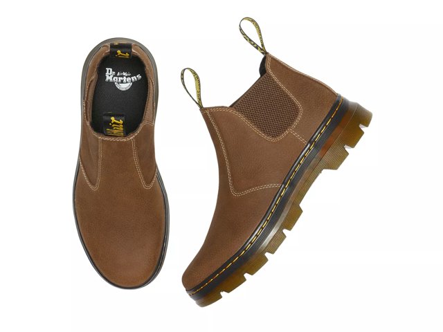 Dr. Martens サイドゴア UK6 Dr. Martens Hardie II Chelsea Boot - Men's - Free Shipping | DSW