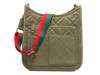 Margo Crossbody Bag Army Green view