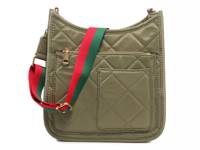 Margo Crossbody Bag Army Green view