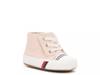PRO-Keds Royal High-Top Crib Shoe - Kids' Light Pink view