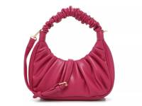 Dani Mini Shoulder Bag Fuchsia view