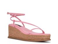 Alexx Wedge Sandal Light Pink view