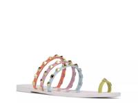 Cartee Sandal Light Green view