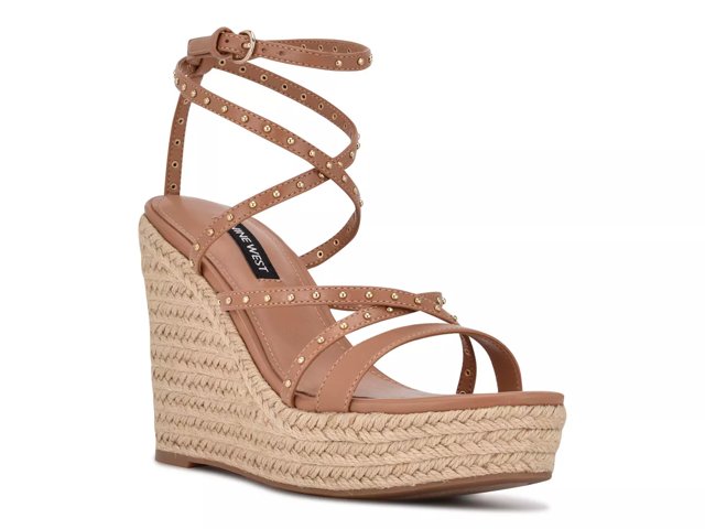Hunda Wedge Sandal
