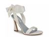 Kelsie Sandal White view