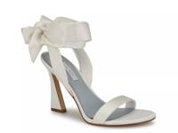Kelsie Sandal White view