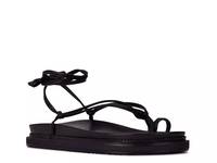 Sarest Sandal Black view