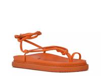 Sarest Sandal Orange view