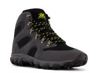 Wyoming Vent Hiking Boot - Men's Black Suede view