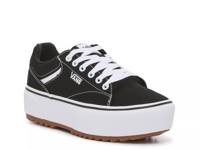 Seldan Platform Sneaker - Women's Black/White view