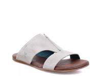 Sommerville Sandal Off White Leather view