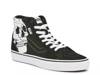 Filmore High-Top Sneaker - Men's Black/White view