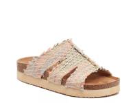 Anyhoo Sandal Beige/Multicolor view