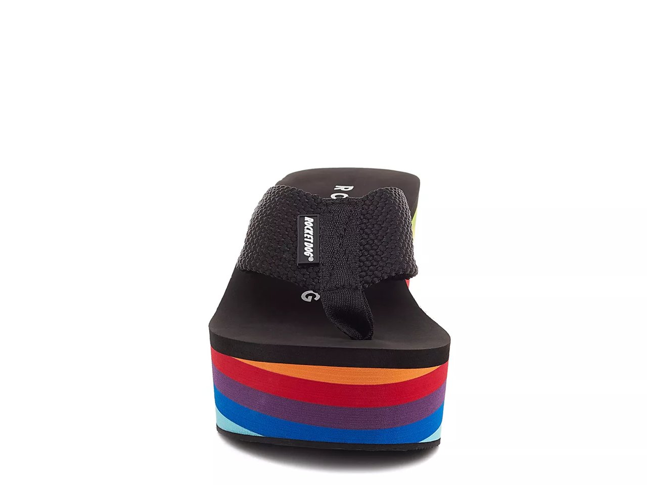 Crush Pride Wedge Sandal