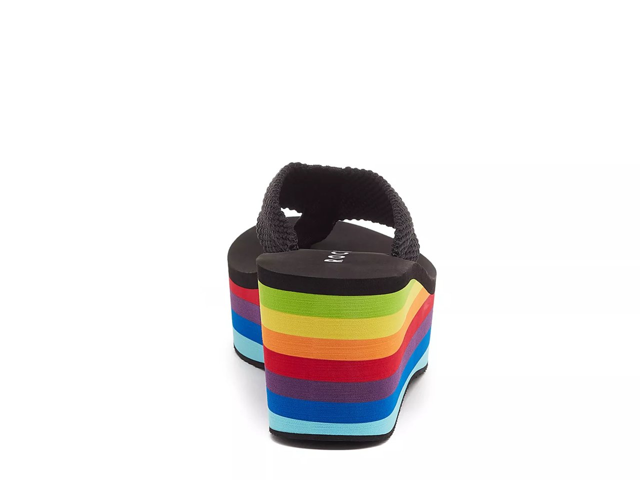 Crush Pride Wedge Sandal