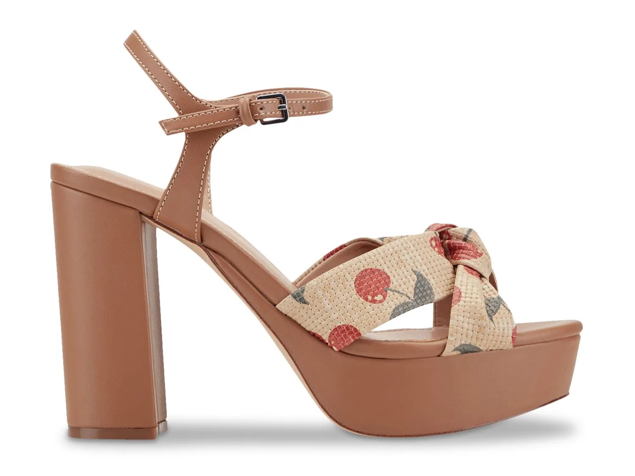 Deren Platform Sandal