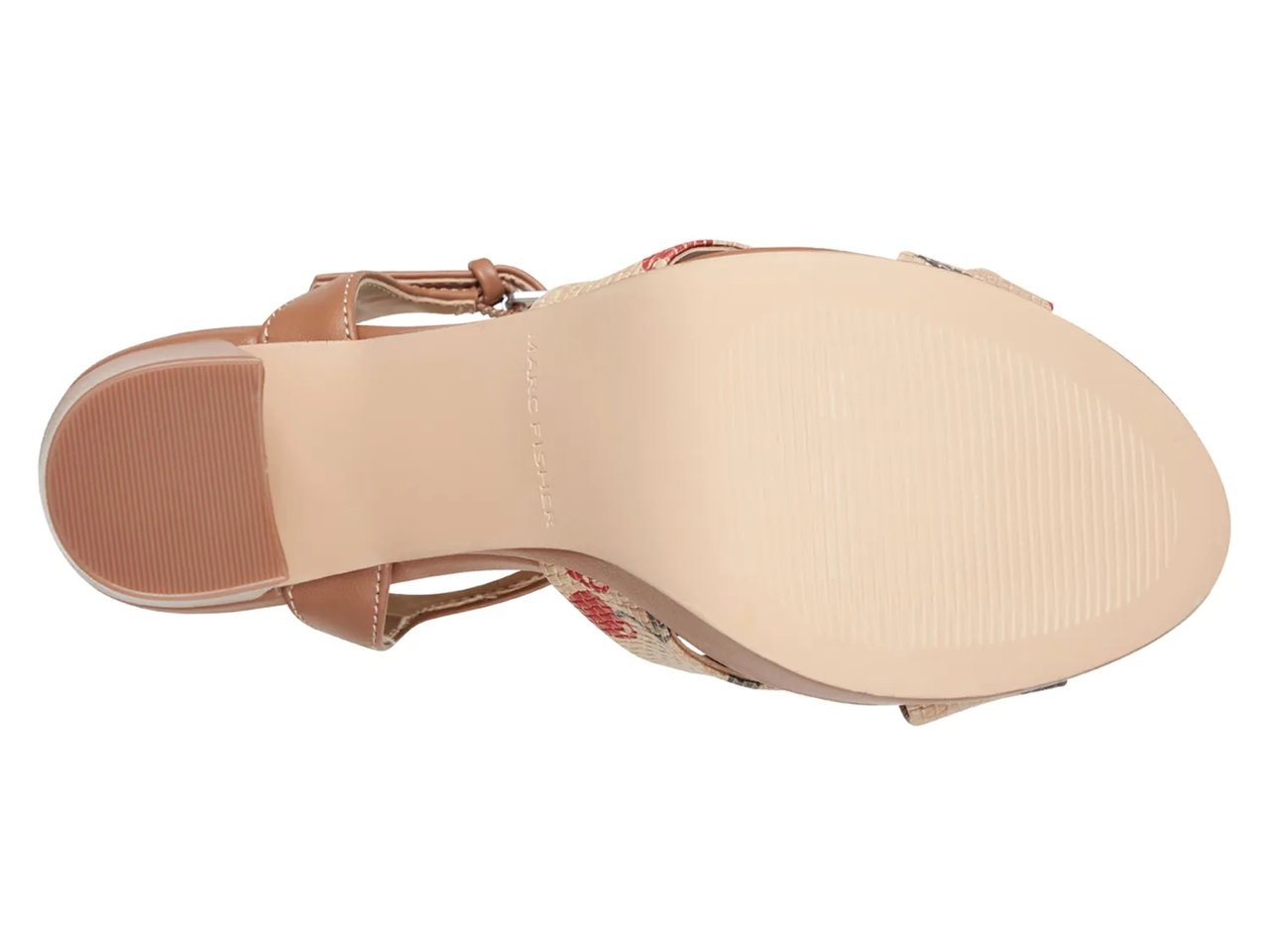 Deren Platform Sandal