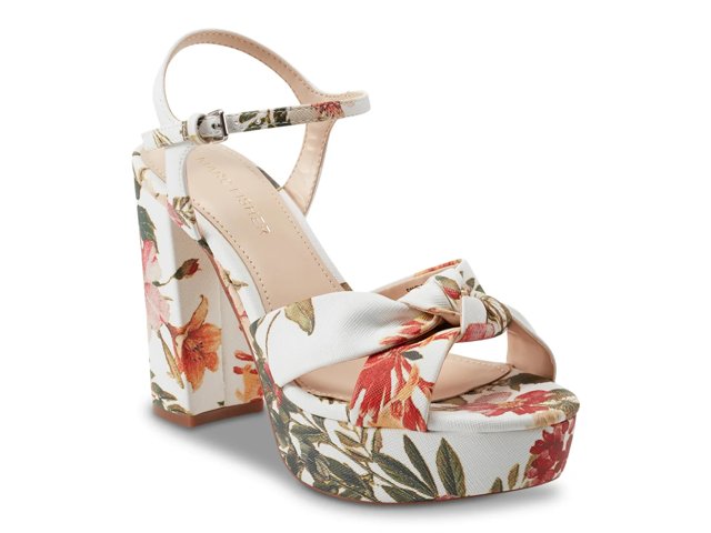 Deren Platform Sandal