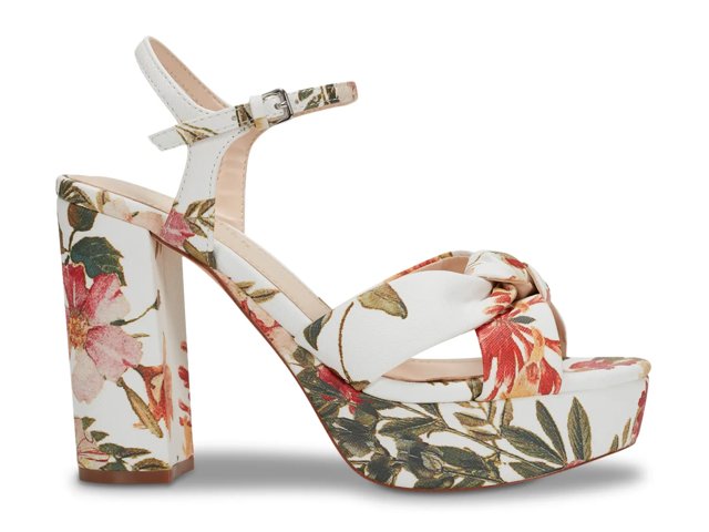 Deren Platform Sandal