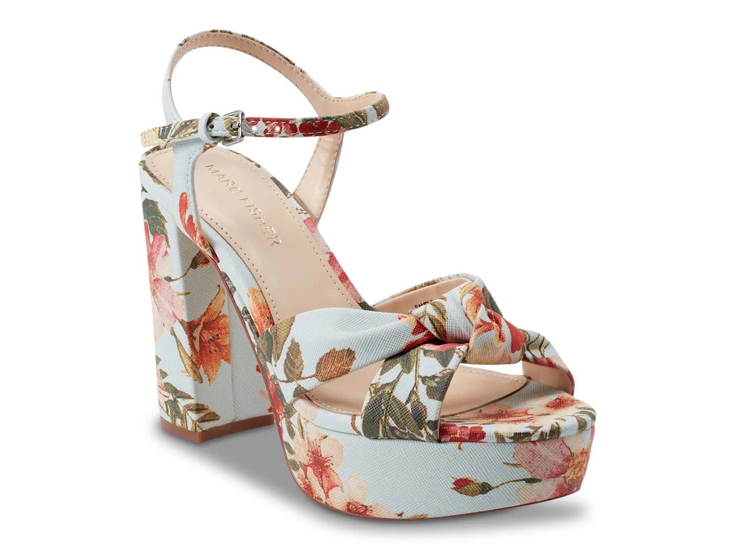 Deren Platform Sandal - image 2