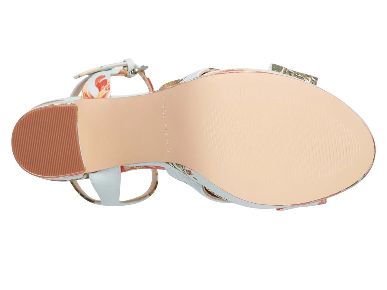 Deren Platform Sandal