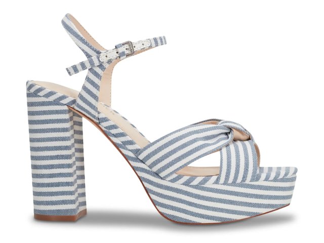 Deren Platform Sandal