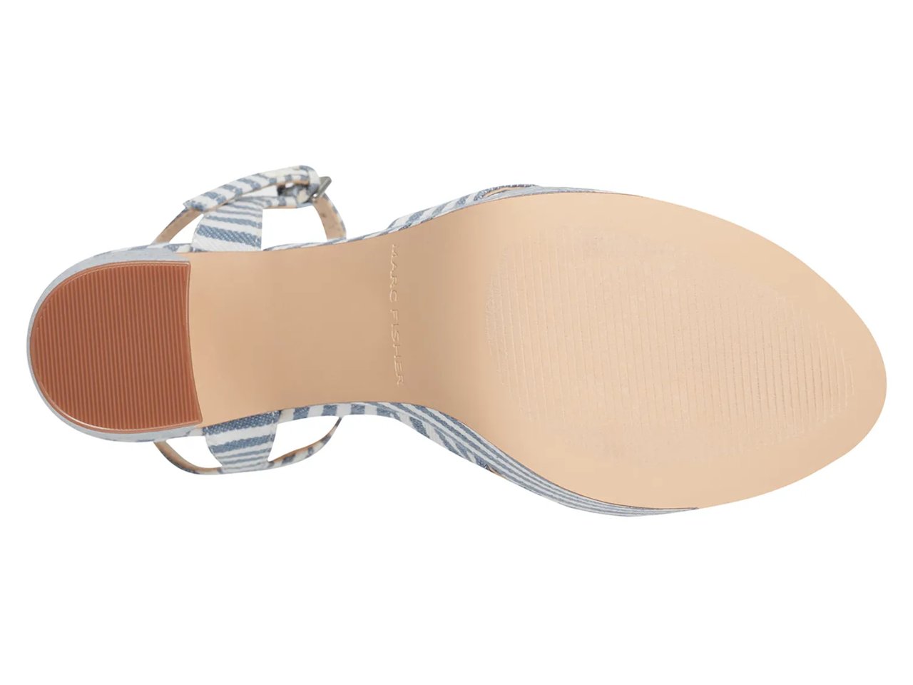 Deren Platform Sandal