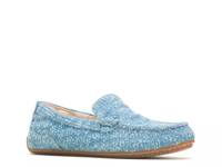 Cora Loafer Blue view