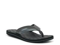 The Ripper Flip Flop Grey view