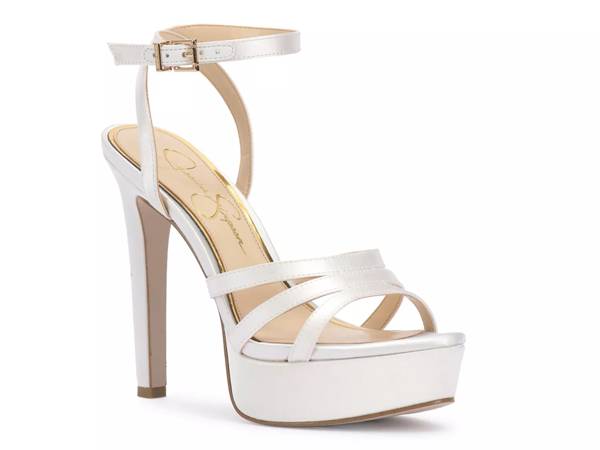 Click to Shop Bridal platform heels at DSW Designer Shoe Warehouse