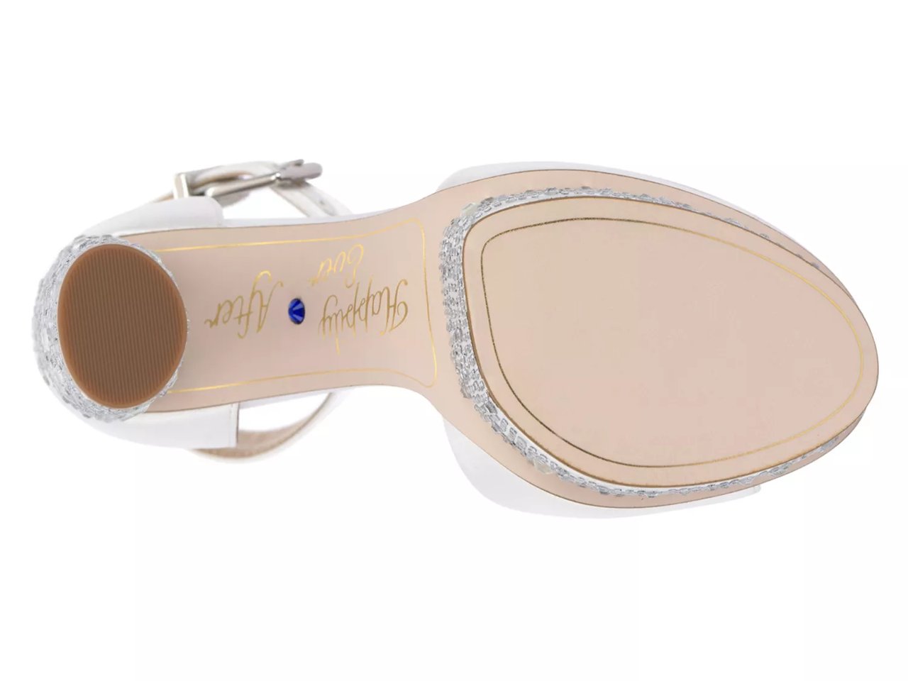 Everyn Platform Sandal