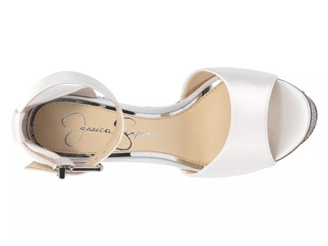 Everyn Platform Sandal