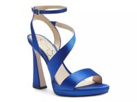Friso Sandal Cobalt view