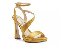Friso Sandal Brass view