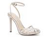 Jileta Sandal White view