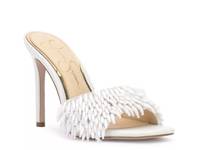 Olya Sandal White Synthetic view