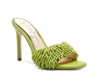 Olya Sandal Green Synthetic view