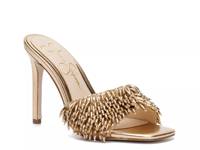 Olya Sandal Gold Metallic Synthetic view
