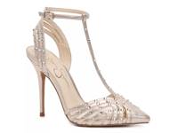 Wisata Sandal Gold Metallic view