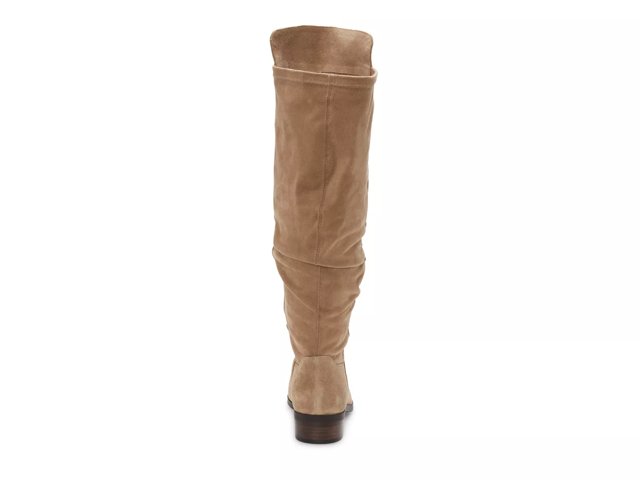 Calypso Wide Calf Over-the-Knee Boot