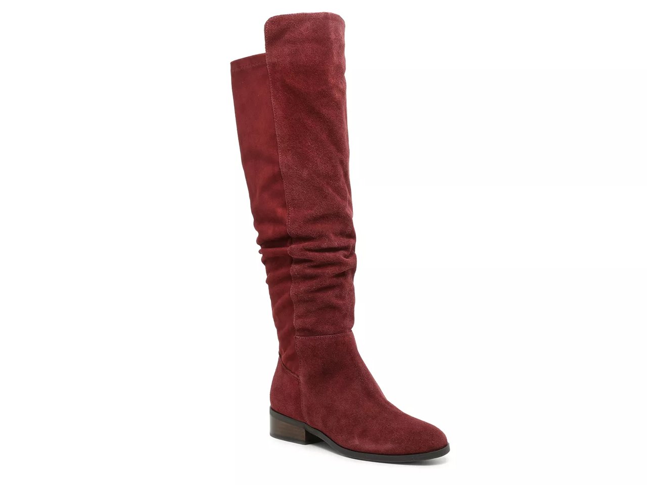 Calypso Wide Calf Over-the-Knee Boot