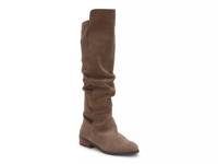 Calypso Wide Calf Over-the-Knee Boot Brown view
