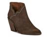 Lakelyy Bootie Dark Brown view